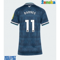 Newcastle United Harvey Barnes #11 Gostujuci Dres za Ženska 2026-27 Kratak Rukav